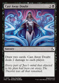 Cast Away Doubt — Reality Fracture #51 — Non Foil