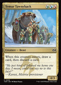 Temur Tawnyback — Tarkir: Dragonstorm #229 — Non Foil — reference image 1