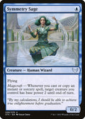 Symmetry Sage — Strixhaven: School of Mages #56 — Foil — reference image 1
