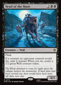 Head of the Hunt — The Hobbit #75 — Foil — reference image 1