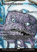 Cytoplast Manipulator — Teenage Mutant Ninja Turtles Source Material #5 — Foil — reference image 1