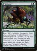 Outmuscle — Throne of Eldraine #170 — Non Foil — reference image 1
