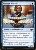 Aviation Pioneer — Jumpstart 2022 #275 — Non Foil — reference image 1