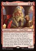 Balin, Loremaster — The Hobbit #87 — Foil — reference image 1