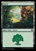 Forest — Bloomburrow #377 — Non Foil — reference image 1