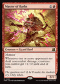 Master of Barbs — Reality Fracture #88 — Non Foil