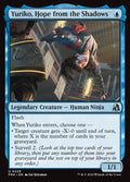 Yuriko, Hope from the Shadows — Reality Fracture #226 — Non Foil