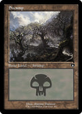 Swamp — Commander Masters #443 — Non Foil — reference image 1