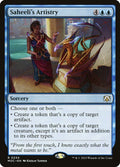 Saheeli's Artistry — March of the Machine Commander #234 — Non Foil — reference image 1