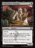 Alchemist's Assistant — Tarkir: Dragonstorm #71 — Non Foil — reference image 1