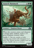 Autarch Mammoth — Aetherdrift #153 — Non Foil — reference image 1