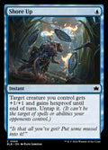 Shore Up — Bloomburrow #69 — Non Foil — reference image 1