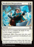 Predictive Preparations — Reality Fracture #16 — Non Foil