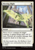 Fleeting Flight — Foundations #13 — Non Foil — reference image 1