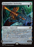Extinguisher Battleship — Edge of Eternities #242 — Non Foil — reference image 1