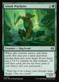 Ainok Wayfarer — Tarkir: Dragonstorm #134 — Non Foil — reference image 1