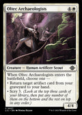Oltec Archaeologists — The Lost Caverns of Ixalan #27 — Non Foil — reference image 1