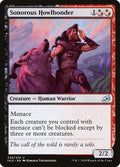Sonorous Howlbonder — Ikoria: Lair of Behemoths #230 — Non Foil — reference image 1