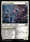 Besotted Knight // Betroth the Beast — Wilds of Eldraine #4 — Non Foil — reference image 1