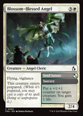 Blossom-Blessed Angel // Seed Suture — Reality Fracture #3 — Non Foil