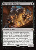 Rhovanion Rampager — The Hobbit #82 — Non Foil — reference image 1