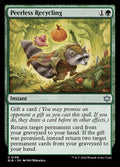 Peerless Recycling — Bloomburrow #188 — Non Foil — reference image 1