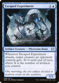 Escaped Experiment — Phyrexia: All Will Be One #48 — Non Foil — reference image 1