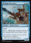 Skyship Buccaneer — Foundations #50 — Non Foil — reference image 1