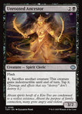 Unrooted Ancestor — Tarkir: Dragonstorm #96 — Non Foil — reference image 1