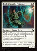 Unflinching Hortimancer — Reality Fracture #23 — Non Foil