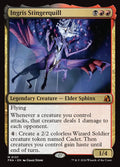 Ingris Stingerquill — Reality Fracture #137 — Non Foil