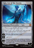 Ugin, Eye of the Storms — Tarkir: Dragonstorm #1 — Foil — reference image 1
