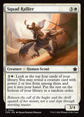 Squad Rallier — Foundations #24 — Foil — reference image 1