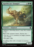Apothecary Stomper — Foundations #99 — Non Foil — reference image 1