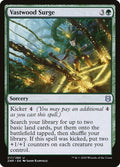 Vastwood Surge — Zendikar Rising #217 — Non Foil — reference image 1