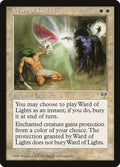Ward of Lights — Mirage #47 — Non Foil — reference image 1