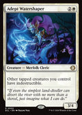 Adept Watershaper — Lorwyn Eclipsed #3 — Non Foil — reference image 1