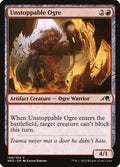 Unstoppable Ogre — Kamigawa: Neon Dynasty #169 — Non Foil — reference image 1