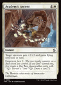 Academic Ascent — Reality Fracture #2 — Non Foil
