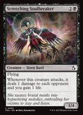 Screeching Soulbreaker — Reality Fracture #65 — Non Foil