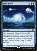 Echo Storm — March of the Machine Commander #221 — Non Foil — reference image 1