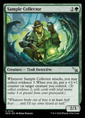 Sample Collector — Murders at Karlov Manor #175 — Non Foil — reference image 1