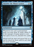 Uncover the Moon-Letters — The Hobbit #57 — Non Foil — reference image 1