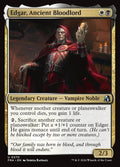 Edgar, Ancient Bloodlord — Reality Fracture #270 — Non Foil