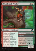 Woodwork Prodigy // Soul Tether — Reality Fracture #165 — Non Foil