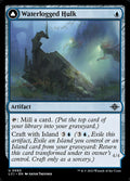 Waterlogged Hulk // Watertight Gondola — The Lost Caverns of Ixalan #83 — Non Foil — reference image 1