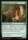 Stampeding Scurryfoot — Aetherdrift #181 — Non Foil — reference image 1