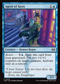 Agent of Kotis — Tarkir: Dragonstorm #36 — Non Foil — reference image 1