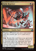 Grim Repriser — Reality Fracture #136 — Foil