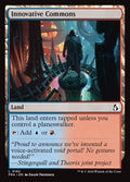 Innovative Commons — Reality Fracture #182 — Non Foil